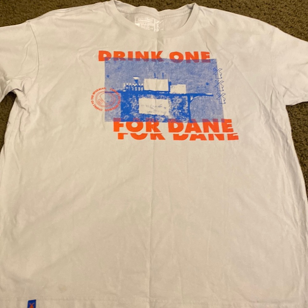 Dutch bros tee